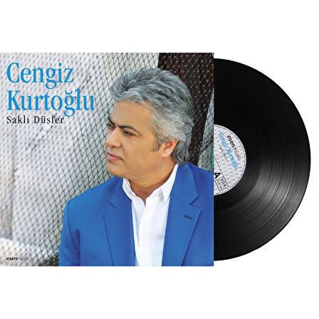Cengiz Kurtoğlu Saklı Düşler - Plak
