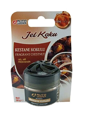 Kestane Oto Jel Koku Oto Ve Oda Jel Koku Araç Koku Araba Kokusu Oda Kokusu