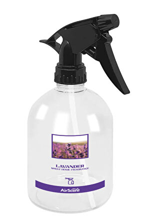 Lavender 500 ML Sprey Oda Kokusu - Doğanın Huzur Veren Aroması
