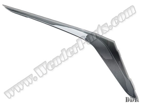 Bmw Tampon İzgara Citası G20 Arka Sag Alt (krom) Luxury - Wenderparts Ba51127488352