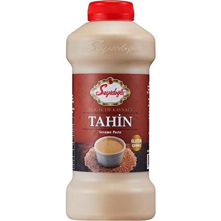 Seyidoğlu Bidon Tahin 550 gr