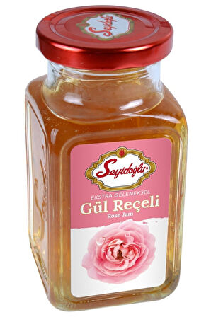 Gül Reçeli 380 Gr