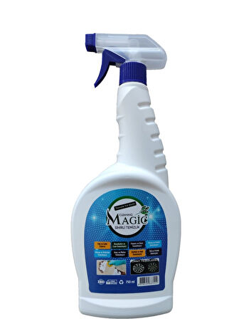 Cleaning Magic Sihirli Temizlik Yağ + Leke Sökücü 5lt + 750ML