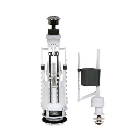 Creavit Çocuk Alttan Çıkışlı Klozet + Rezervuar + İç Takım + Çocuk Klozet Kapağı 4 'lü Set