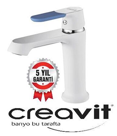 Creavit Stilo lavabo Bataryası Armatürü SL1500