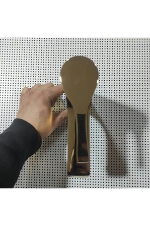 Mix Lavabo Bataryası Gold Altın Renk Batarya HİLAL Serisi Yerli Üretim KB712