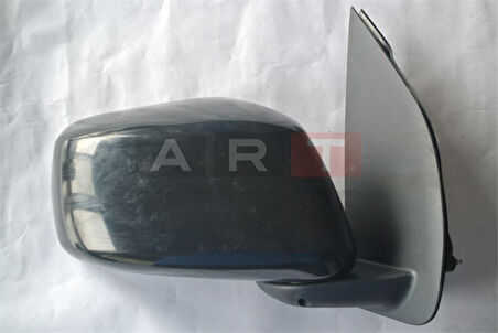 Nissan Dis Dikiz Aynası Sag Nissan Pathfınder / Navara D40 05> (elektrikli/isitmalı/sıyah Kapak) - Art M029.9173