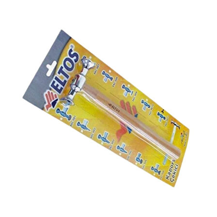 Eltos Ekc001 Kaportacı Çekiç No.1