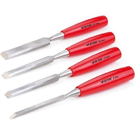 Eltos EI010 Profesyonel Çelik Iskarpela 10 mm