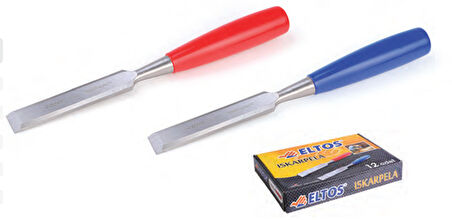 Eltos EI014 Profesyonel Çelik Iskarpela 14 mm
