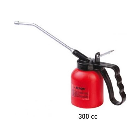 Eltos Plastik Yağdanlık 300 Cc