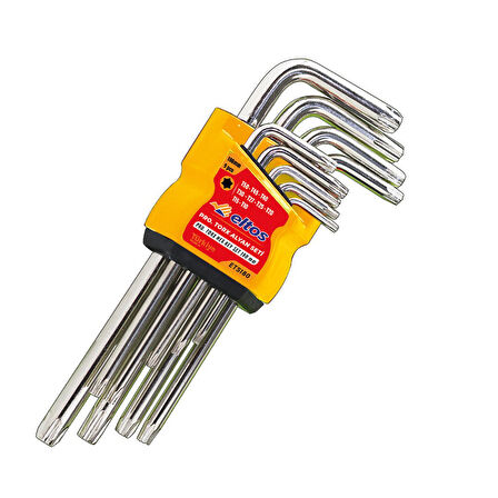 Eltos Alyan Seti Tork 9 Lu 180mm Profesyonel