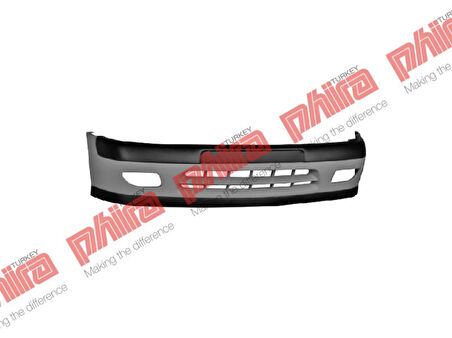 Psa On Tampon Kismi Astarlı Vtr/vts Saxo 96> - Phira Sx-96204