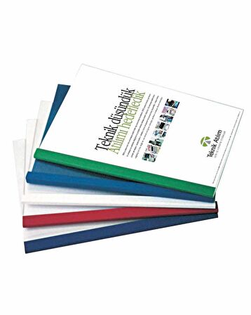 Sarff 24mm SİYAH DELUXE Isısal Kapak 25 Adet