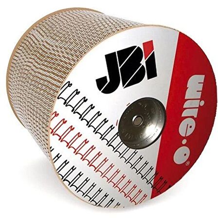 JBI 1/2 BEYAZ KAROTEL BOBİN 27.000 LOP