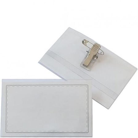 SARFF PVC KOKART İĞNELİ 50 ADET