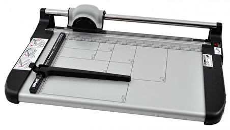 KW-TRIO 3018 SÜRGÜLÜ GİYOTİN (36cm - 15sf)