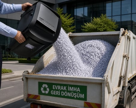 SARFF PS400 EVRAK İMHA MAK. 18 SYF. (4x28mm) 37LT.