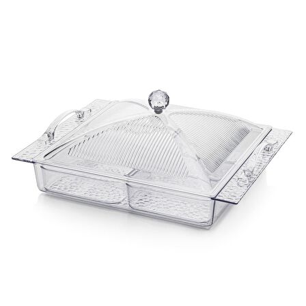 Ultraform Barok Kahvaltılık Şeffaf