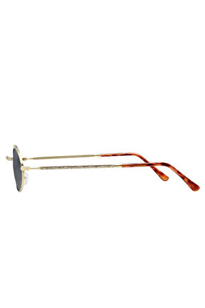 Sanches  Polarize Oval Güneş Gözlüğü