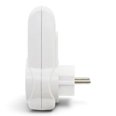Wellhise YK02-GR-3+1 Uzaktan Kumandalı 3'Lü Priz Seti 3680W