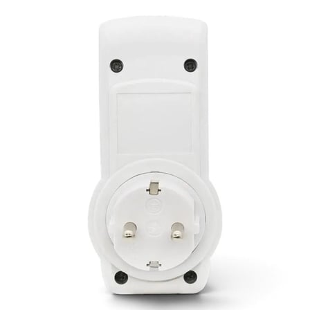 Wellhise YK02-GR-3+1 Uzaktan Kumandalı 3'Lü Priz Seti 3680W