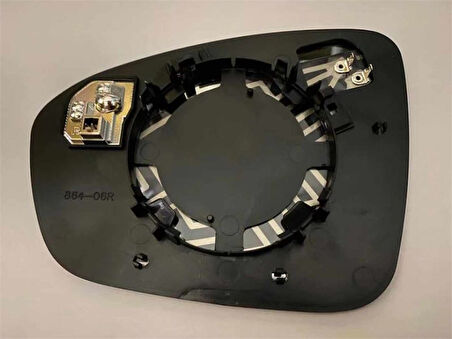 Renault Dis Dikiz Ayna Camı İsitmalı Sag Megane IV-Talısman 16> - Art Mg002.2493