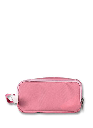 Cennec Pembe Kız Çocuk Kalem Çantası Ümit Çanta 3015