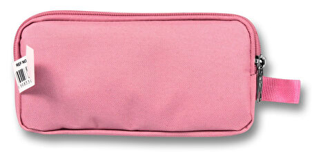 Ümit Çanta Turkuaz Pembe Gökkuşağı Unicorn Desenli Kalem Çantası - Kız Çocuk - 5017