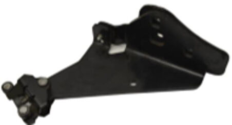 Renault Surgulu Kapı Alt Mekanızma Komple Sol Kangoo III - Wpi Rf 11116