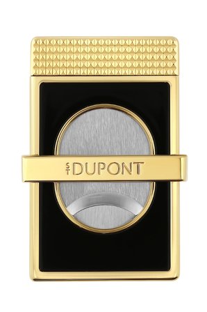 S.T. Dupont Cohiba 60. Yıl Özel Üretim Perfect Cut Slim Gold Puro Makası Kesici 3472 TR9906