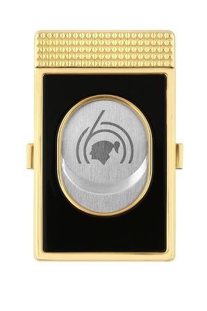 S.T. Dupont Cohiba 60. Yıl Özel Üretim Perfect Cut Slim Gold Puro Makası Kesici 3472 TR9906