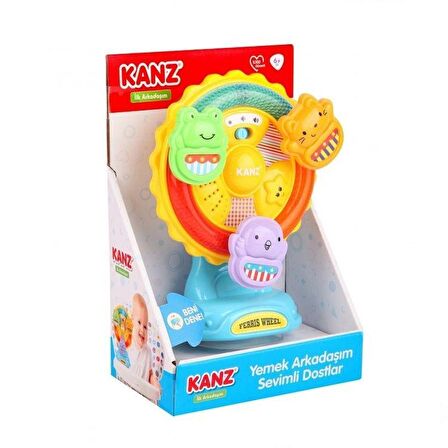 Kanz Mama Arkadaşım