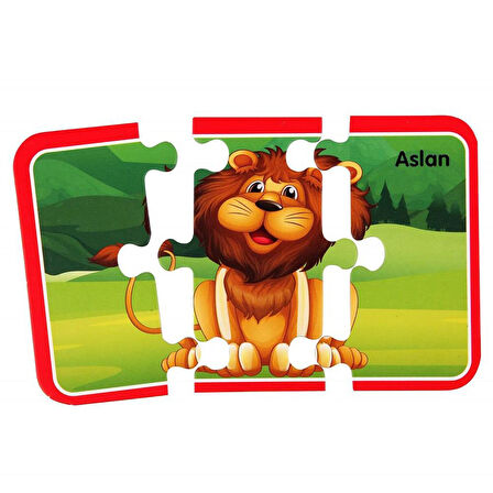 Kanz Sevimli Dostlarım Puzzle