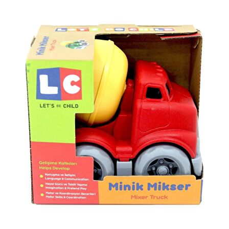 LC Minik Mikser LC-30894