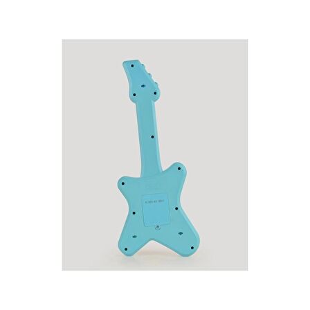 Işıklı Müzikli ve Çok Fonksiyonlu Rock'n Roll Gitar - LC-30986