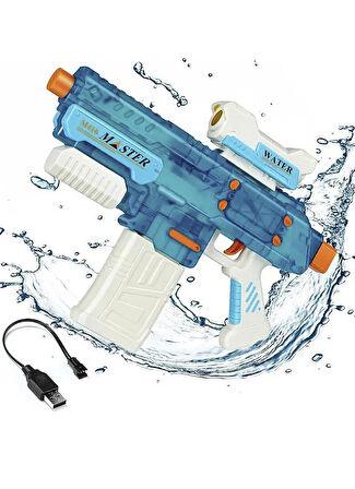 QS811-198 ŞARJLI SU TABANCASI 8 METRE 500 ML