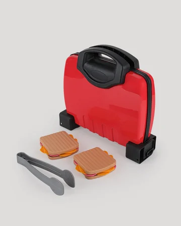 Tost Makinesi Seti