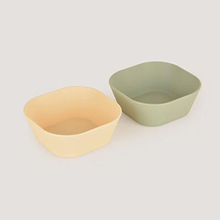 Let's Be Child LC Kare Kase 2'li Sage Green - Vanillia