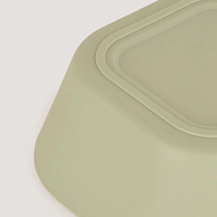 Let's Be Child LC Kare Kase 2'li Sage Green - Vanillia