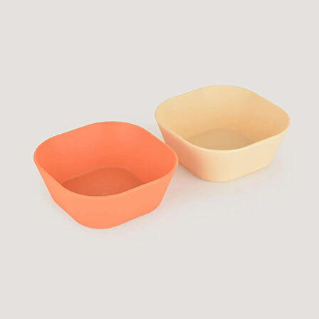 Let's Be Child LC Kare Kase 2'li Peach - Vanillia