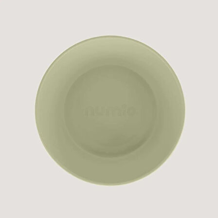 Let's Be Child LC Yuvarlak Kase 2'li Sage Green -  Peach