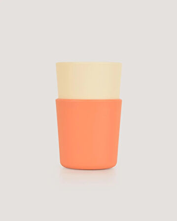 Let's Be Child LC  Mini Bardak 2'li Peach - Vanillia