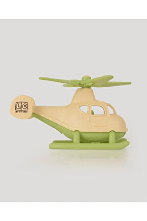 Bej Minik Helikopter