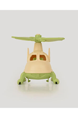 Bej Minik Helikopter