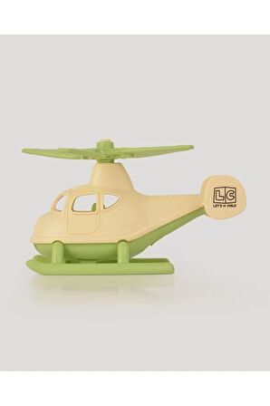Bej Minik Helikopter