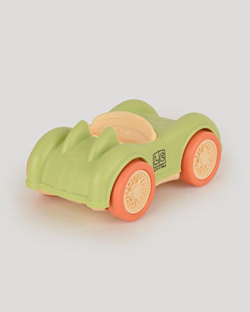 Yarış Arabam Yeşil