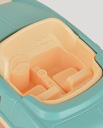  Oyuncak Turkuaz Klasik Arabam