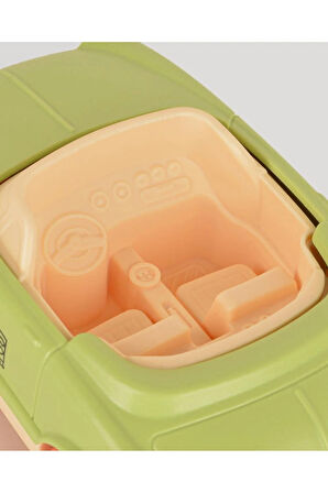 LC Oyuncak Yeşil Klasik Arabam