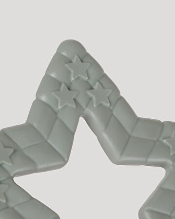  Yıldız Diş Kaşıyıcı Yeşil